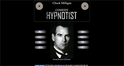 Desktop Screenshot of chuckmilligan.com